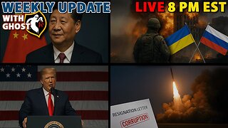 Weekly Update With Ghost | Memorial Day Edition
