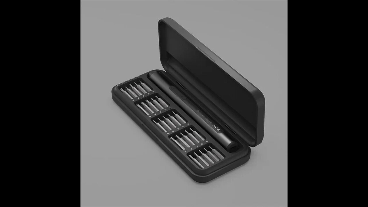 Multifunctional Handheld Portable Electric Screwdriver Set