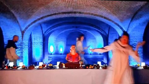 In Belgium the public broadcasting company VRT launched a temporary new show during Holy Week