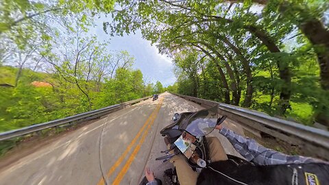 Time Lapse "Back Of The Dragon" Tazwell, VA.