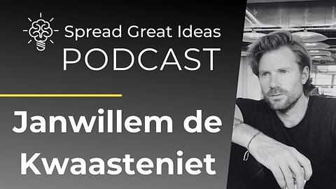 Janwillem de Kwaasteniet: Building Bright Horizon and Adventures in Entrepreneurship