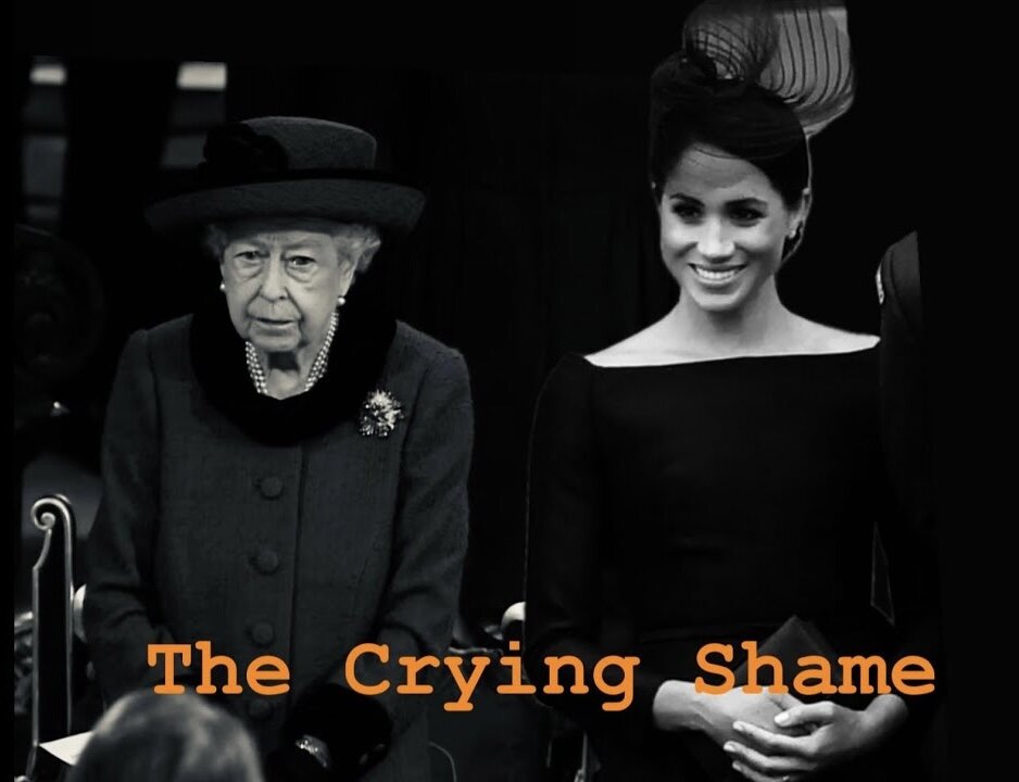 Meghan Markle's Crying Shame