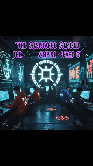 The Resistance Remixed the Empire - Part 5"