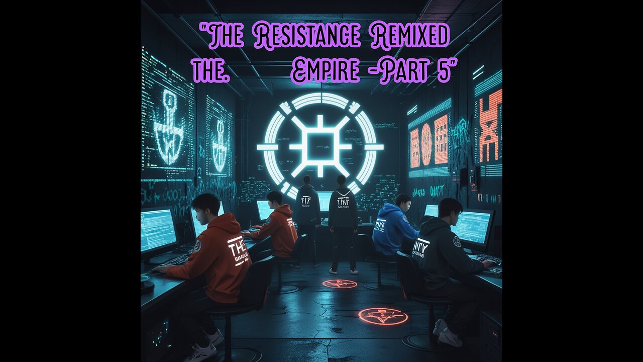 The Resistance Remixed the Empire - Part 5"