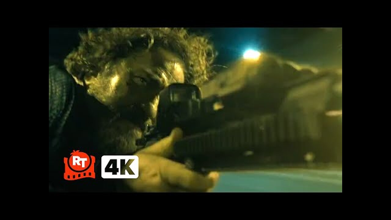 Den of Thieves 2: Pantera (2025) 4K - INSANE High-Speed Shootout Scene | Movieclips