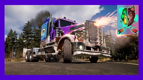 Far Cry 5: The Widowmaker