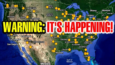 Something BIG is Happening My Friends. Look At What Happened That No One Is Talking About