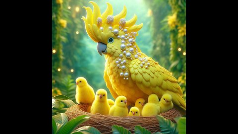 Relaxing Peacock Sounds 🦚 | Soothing Bird Songs for Sleep & Stress Relief 🌿✨"