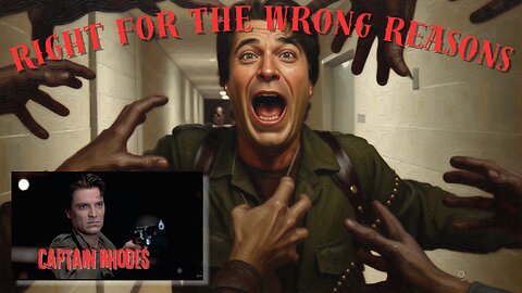 Character Study: Captain Rhodes - Day of the Dead- Rumble Exclusive!