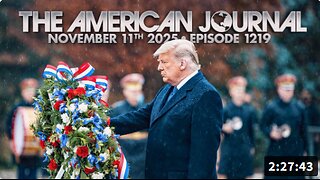 The American Journal - FULL SHOW - 11.11.2025