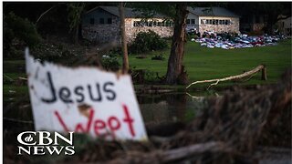 Rescued Girls Sang Hymns as They Evacuated: 'One of the Most Devastating Things I've Ever Seen'