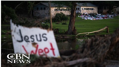 Rescued Girls Sang Hymns as They Evacuated: 'One of the Most Devastating Things I've Ever Seen'