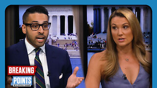 Krystal and Saagar DEBATE Kilmar Abrego Garcia Deportation