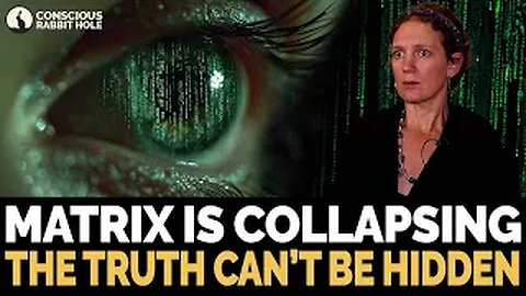 Laura Eisenhower - The Matrix Is Real—And Far More Corrupt Than You Think