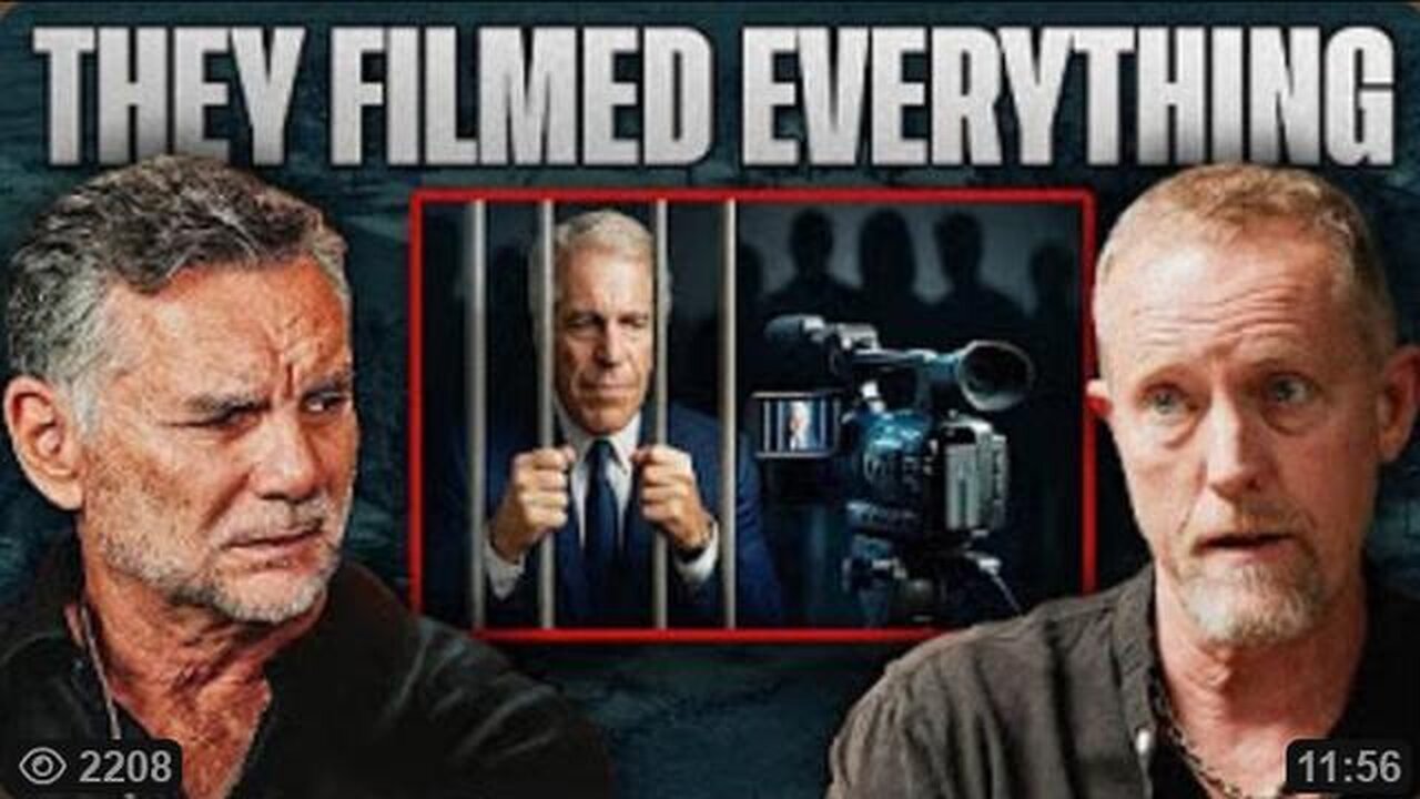 The REAL Reason Epstein’s List Can’t Be Released — Ex-Undercover Agent Explains