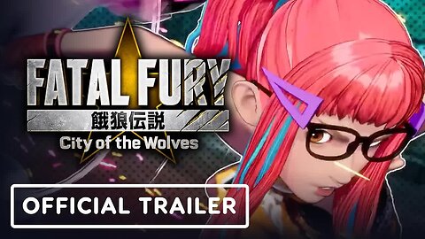 Fatal Fury - City of the Wolves - Official System Guide Trailer