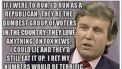 MAGA Is A Far Left Movement