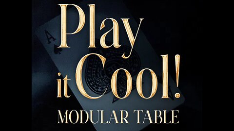Play it Cool 7-21-2025