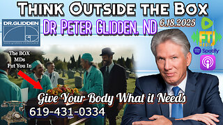 ASK Dr Glidden LIVE 619-431-0334 7.23