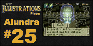 El El Plays Alundra Episode 25: Hey Big Head