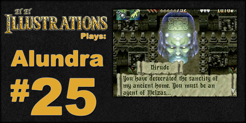 El El Plays Alundra Episode 25: Hey Big Head