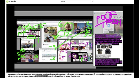 video 472 crap cxnt gtets a kool blue ring pasckage and a cheese wrapper released 152626082025