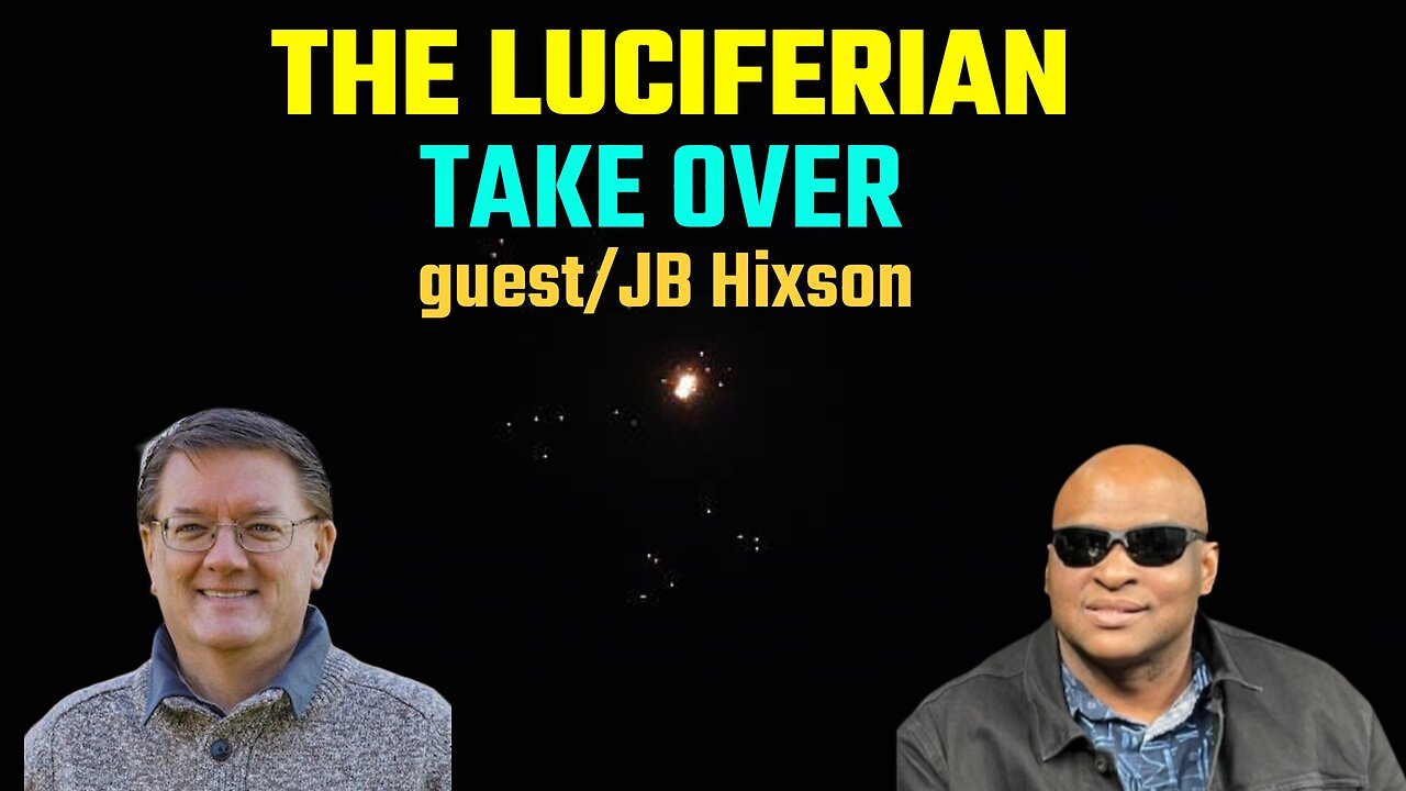 THE LUCIFERIAN TAKE OVER !!!!!!!
