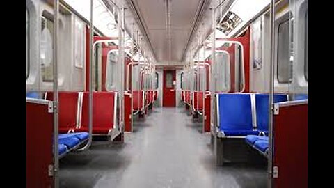 THE $400 BILLION TRAIN WITH NO PASSENGERS