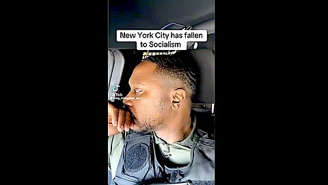 NYC Cop: New York Has Fallen