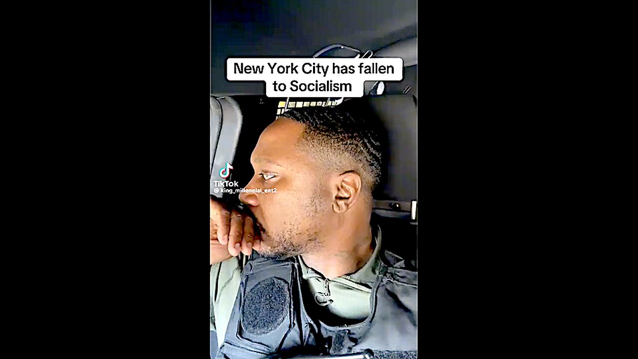 NYC Cop: New York Has Fallen