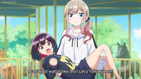 off to stalk senpai | Bad Girl