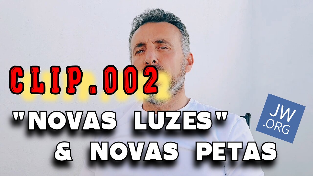 ✂️🎯 CLIP.002 – 'Novas LUZES & Novas PETAS'