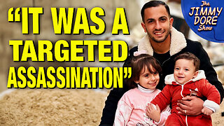 Israel’s MOST BRAZEN Journalist Killing Yet!