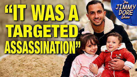 Israel’s MOST BRAZEN Journalist Killing Yet!