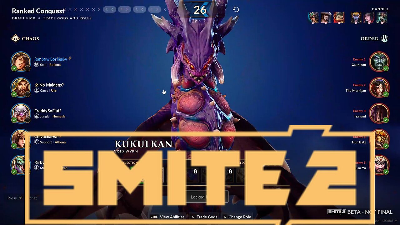 Throwing The Mid Lane!? | Games With Friends