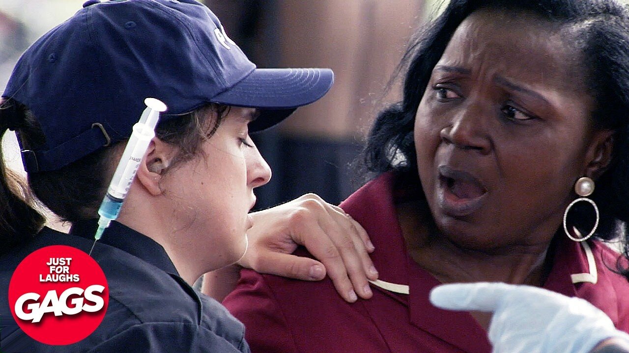 Pranks That Are 100% Illegal | Just For Laughs Gags