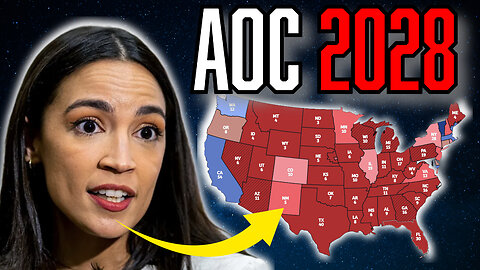 Is AOC the LEADER of the Democrat Party??