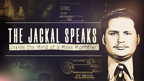 The Jackal Speaks: Inside the Mind of a Mass Murderer (2025)