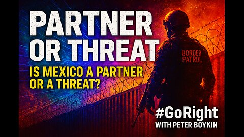 Extended Opening Monologue - Is Mexico a Partner or a Threat to America