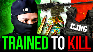 Cartel Hitman Reveals How The Jalisco New Generation Cartel Turned Him Into A Professional Sicario