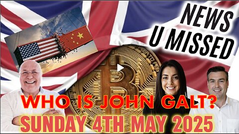 CHARLIE WARD DAILY NEWS- BUFFET STEPS DOWN ISSUES WARNING ON USD, XRP VENDING MACHINES. SGANON