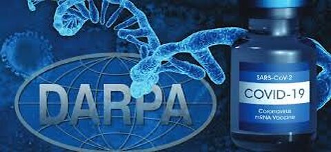 DARPA bioweapon (covid) - Dr David Martin