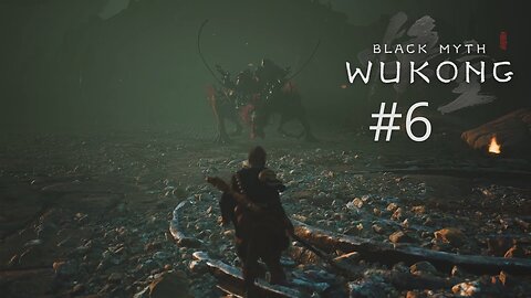 Black Myth Wukong - Hidden waterfall boss (6)