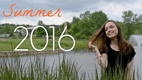 Summer Lookbook // 2016