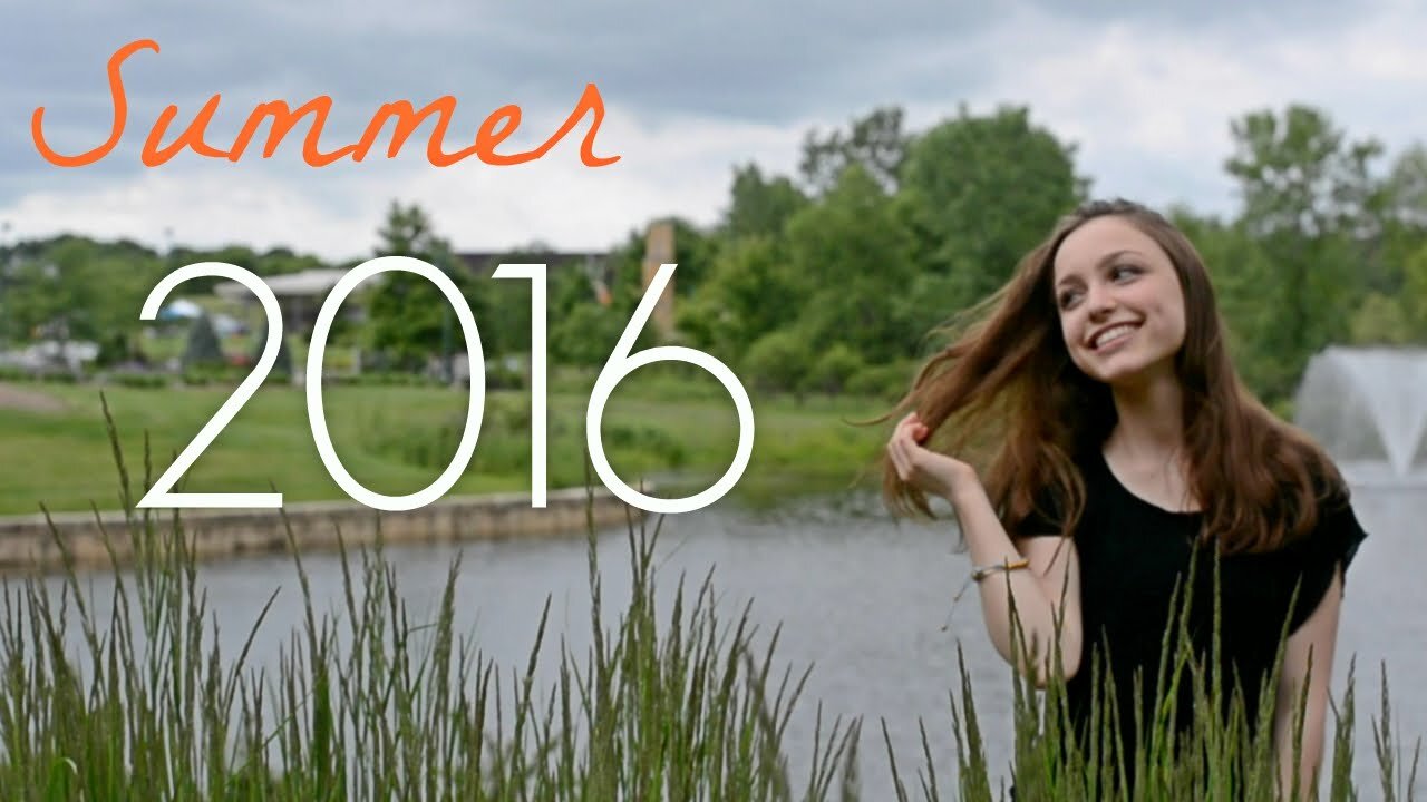 Summer Lookbook // 2016