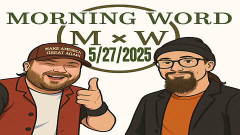 Morning Word 5/27/2025