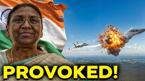 India Hits Back HARD 9 Targets Destroyed in Minutes