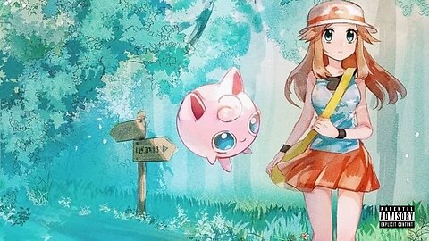 Loverboy Ghost — Sometime (Pokémon Jigglypuff Inspired Art) [Official Audio]