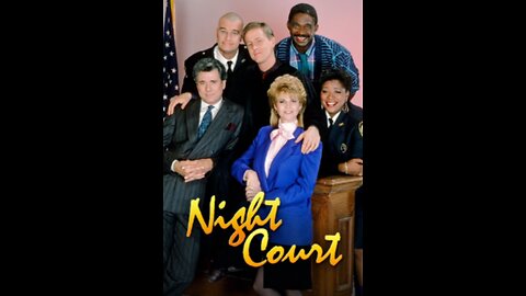 Night Court S2 Eps 17-19