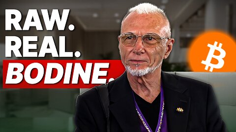 "Bitcoin is Generational Wealth" The REALEST George Bodine Interview Ever!